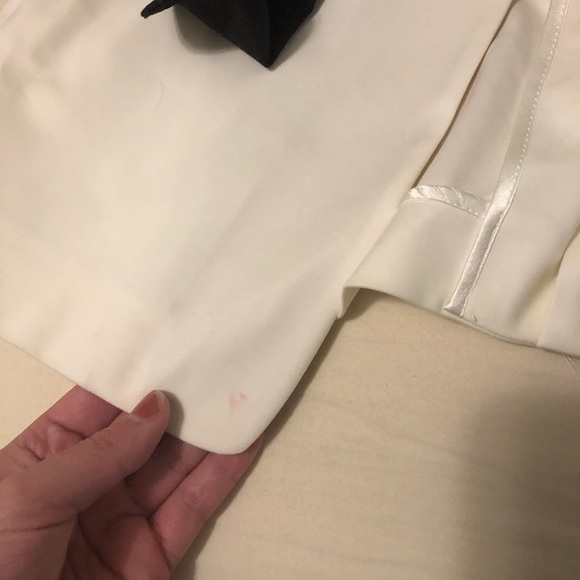 Tri colored blazer - Picture 3 of 7